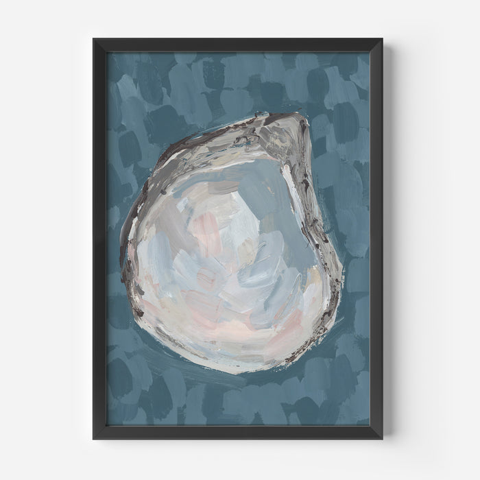 Oyster Study, No. 1 - Jetty Home