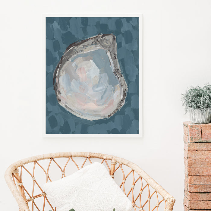 5"x7" / Art Print / White