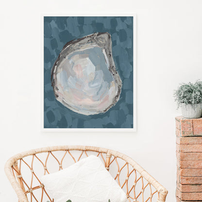 5"x7" / Art Print / White