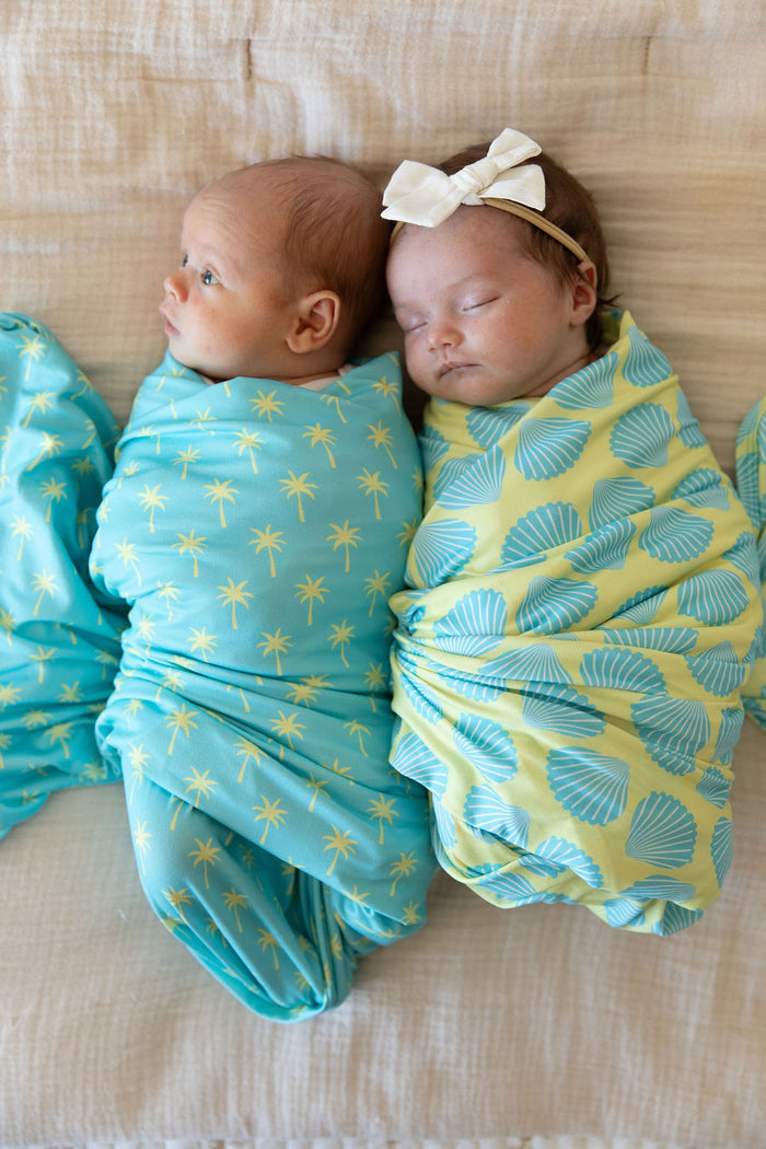 PALM TREES | SWADDLE
