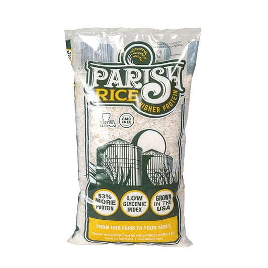 NolaCajun Parish Rice Louisiana Long Grain Rice New Orleans