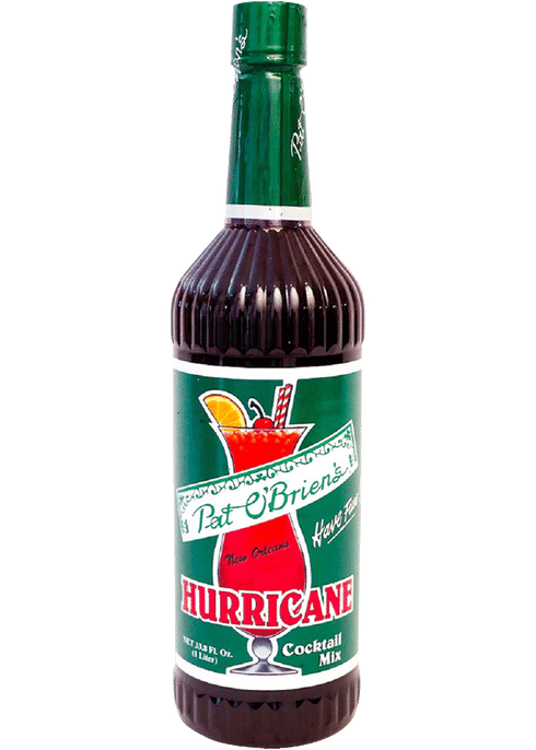 Pat O'Brien's Hurricane Mix