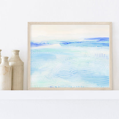 Patterned Currents - Jetty Home