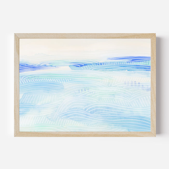 Patterned Currents - Jetty Home