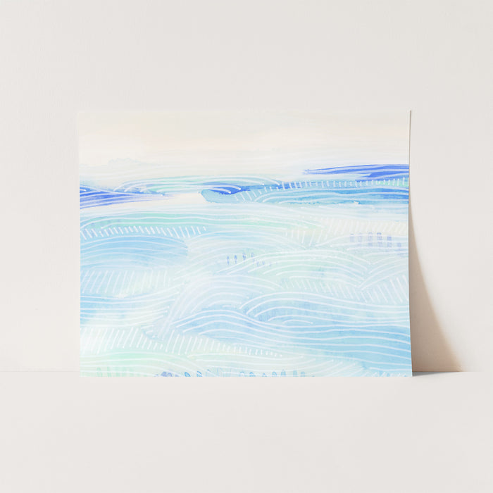 Patterned Currents - Jetty Home