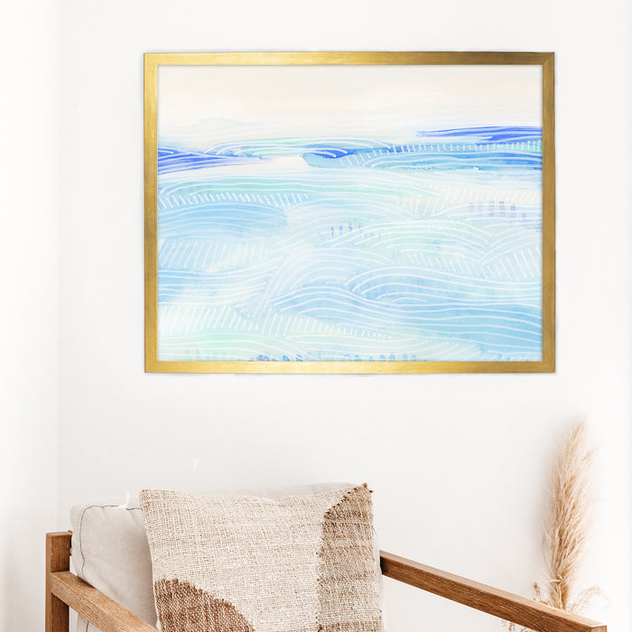 Patterned Currents - Jetty Home