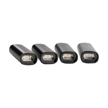 PAX 3D Oven Screens 3 Pack Land View Attached To PAX Vaporizers