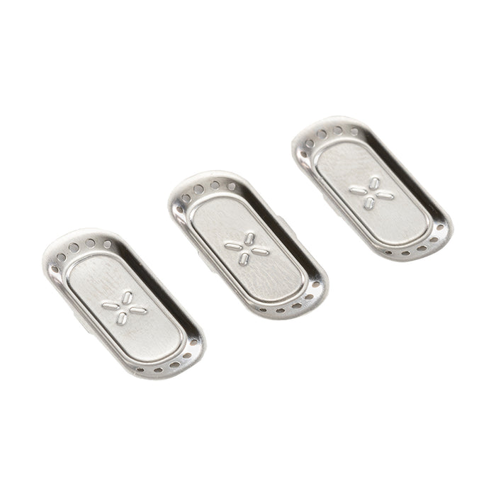 PAX 3D Oven Screens 3 Pack Tilted Land View