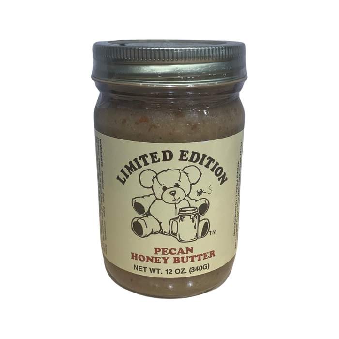 Pecan Honey Butter