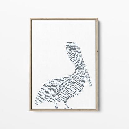 8"x10" / Canvas / Natural Wood