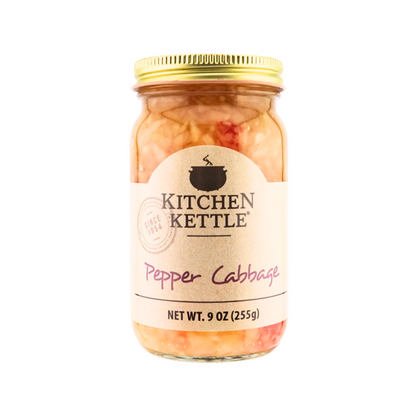 Pepper Cabbage