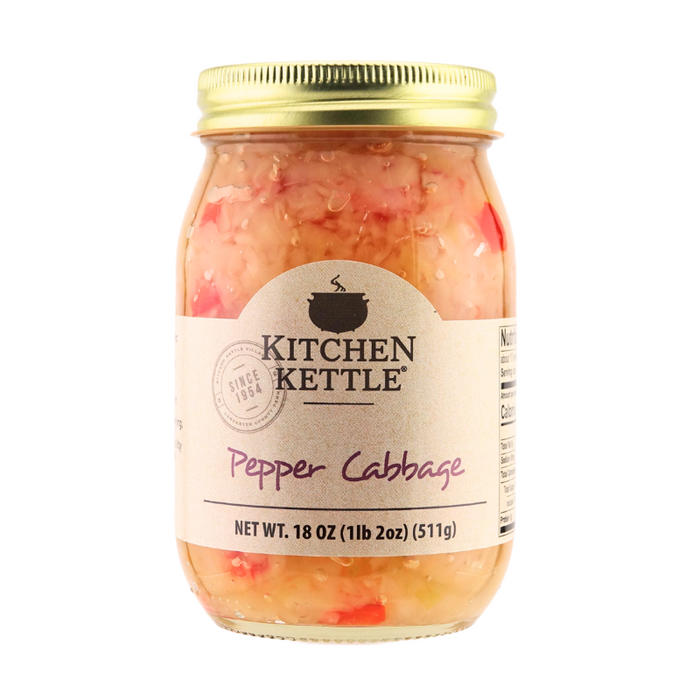 Pepper Cabbage