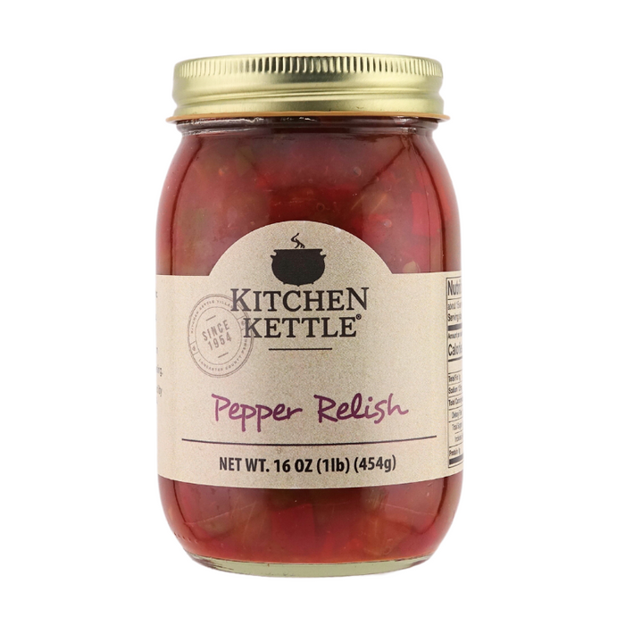 Pepper Relish