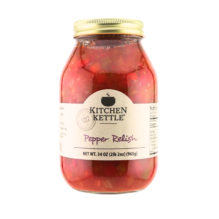 Pepper Relish