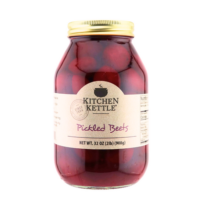 Pickled Beets