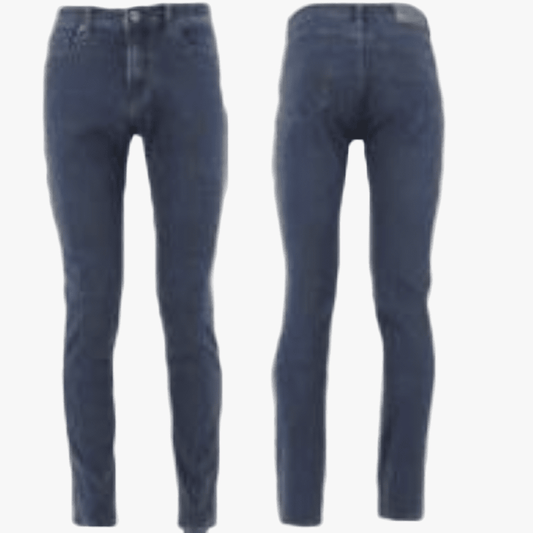 Pierre Cardin Mens Hugo Regular Fit Jeans Dark Indigo | Pierre Cardin