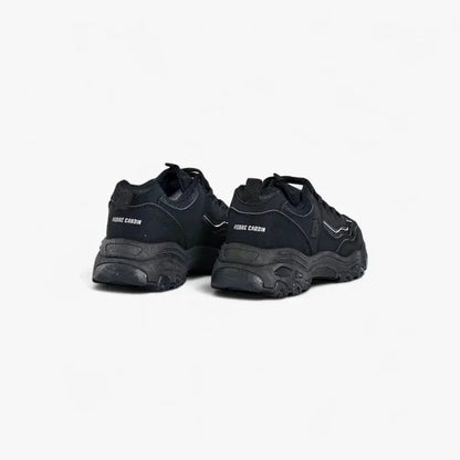 Pierre Cardin Womens Sirine 6 Sneaker Black Mono | Pierre Cardin