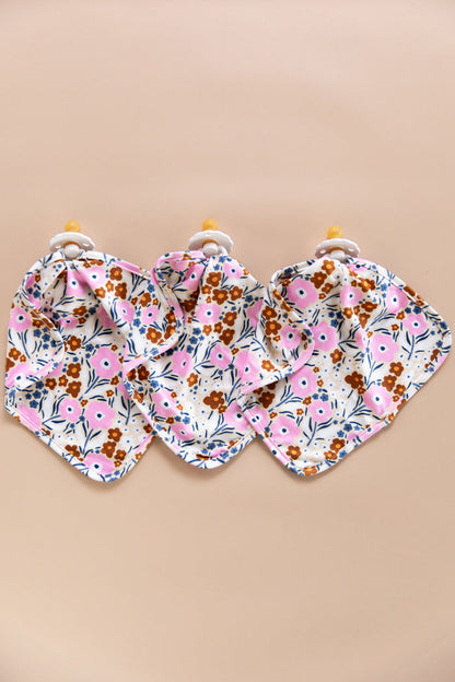 PINK FALL FLORAL | LOVIE