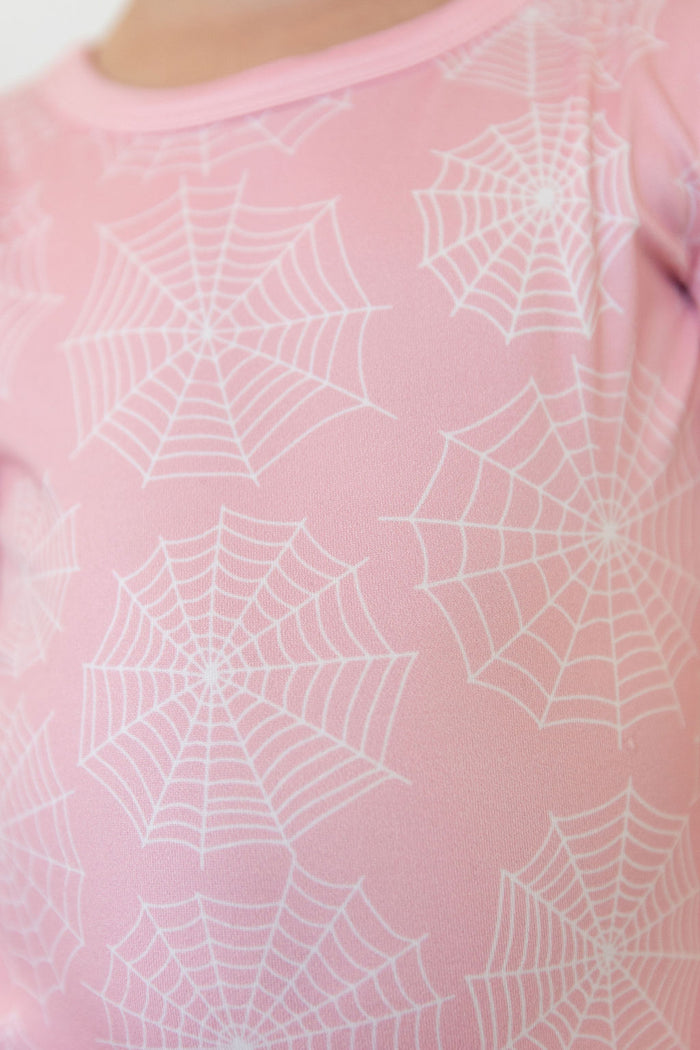 PINK WEBS | LONG SLEEVE
