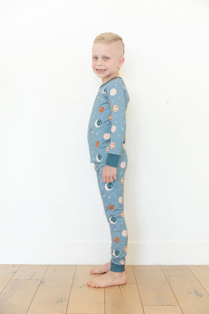 PLANETS AND STARS | LONG SLEEVE