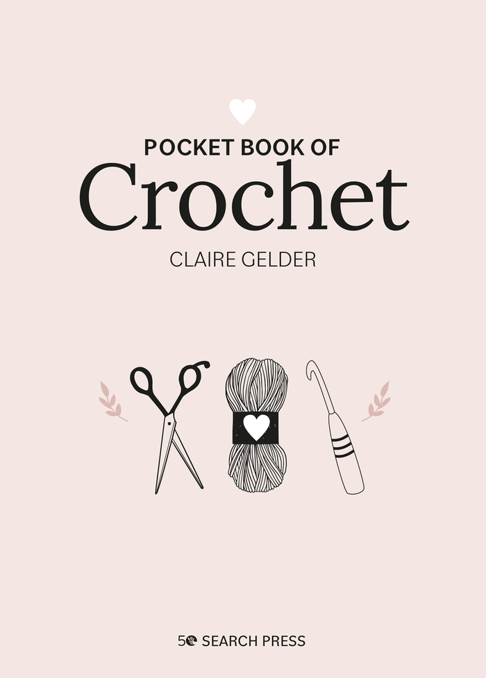Penguin Random House Pocket Book of Crochet - 9781800920736 | Crochet at Michigan Fine Yarns