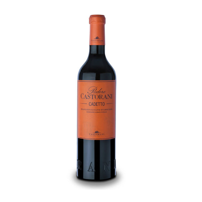 Podere Castorani Montepulciano d'Abruzzo Cadetto