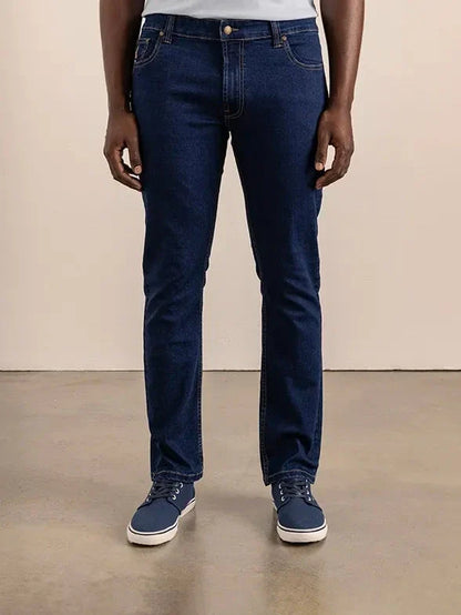 Polo Mens Simon Straight Leg Jean Indigo | Polo