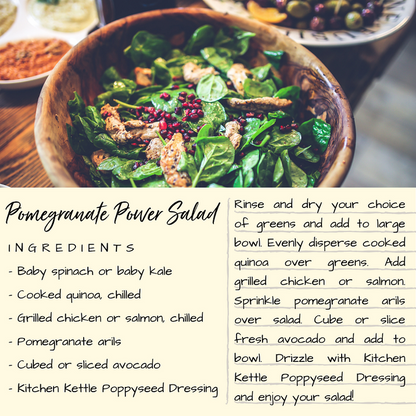 Poppyseed Dressing