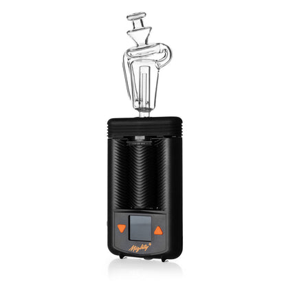 POTV Recycler Mini Glass Bubbler
