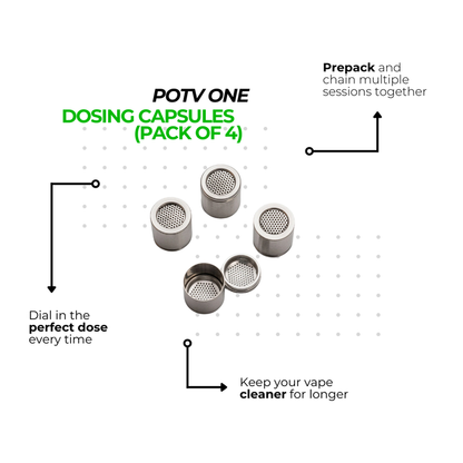 POTV XMAX V3 Pro Advanced Vaporizer Kit