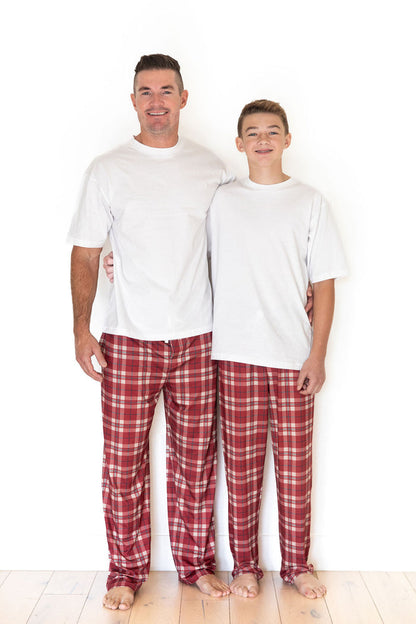 *PRE-ORDER* HOLIDAY PLAID | MEN'S PANTS