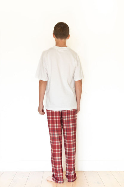 *PRE-ORDER* HOLIDAY PLAID | MEN'S PANTS