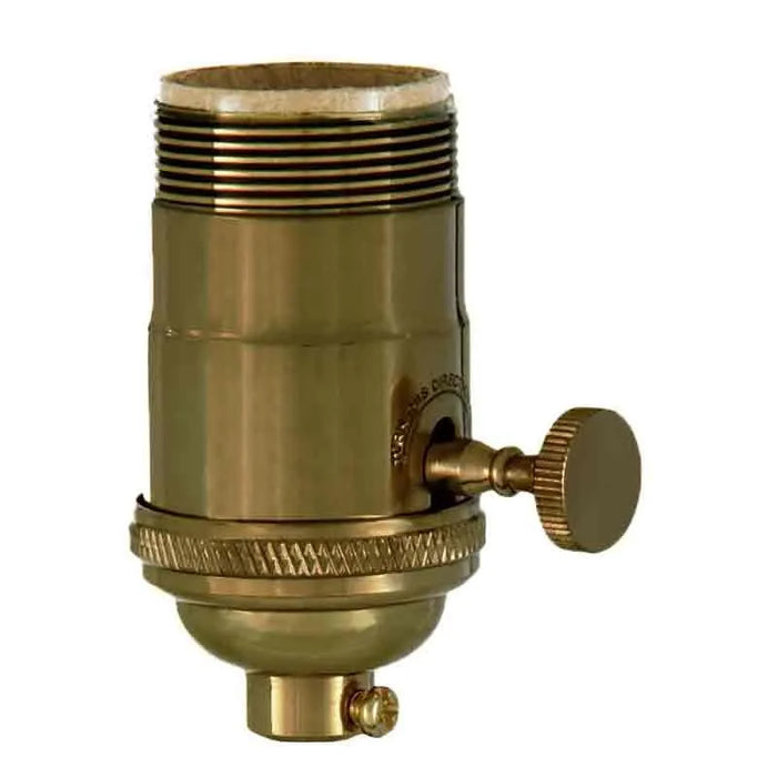 Premium Antique Lamp Sockets - paxton hardware ltd