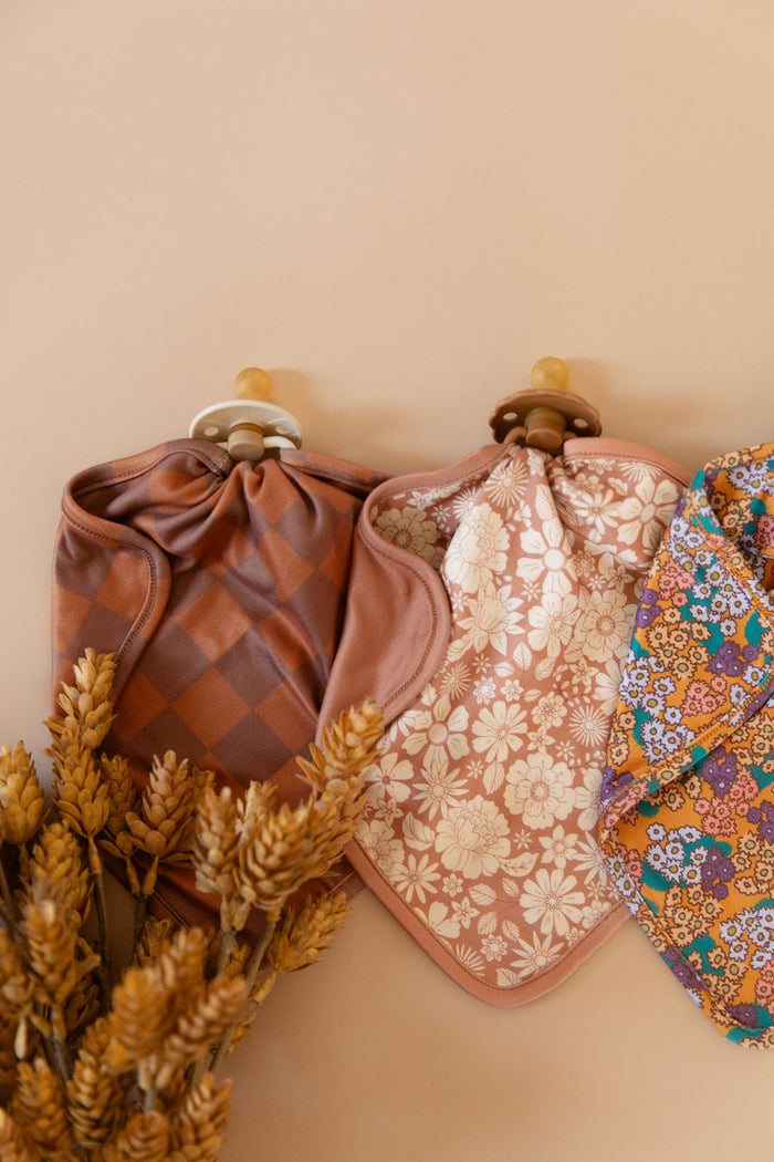 PUMPKIN CHECKER | LOVIE