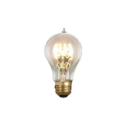 Quad Loop Filament Light Bulbs - paxton hardware ltd