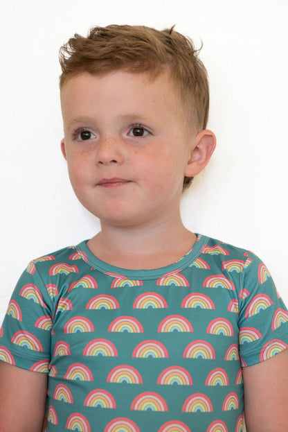 RAINBOWS | SHORT SLEEVE