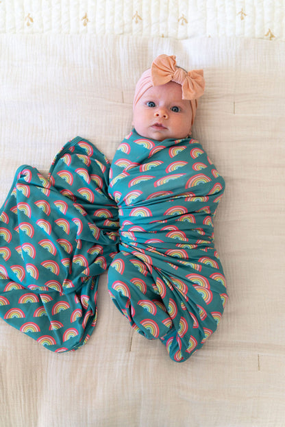 RAINBOWS | SWADDLE