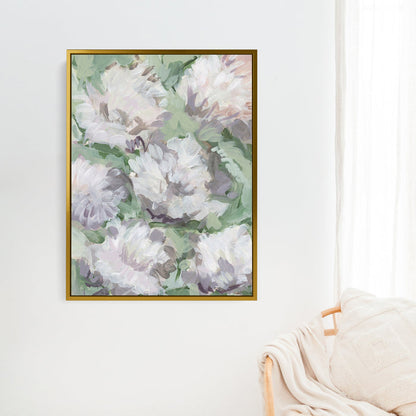 8"x10" / Canvas / Antique Gold