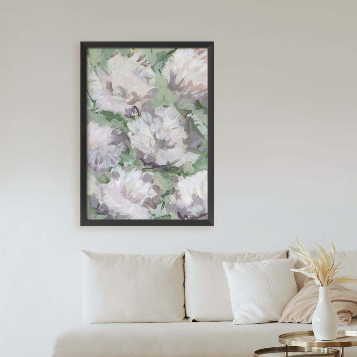 5"x7" / Art Print / Black