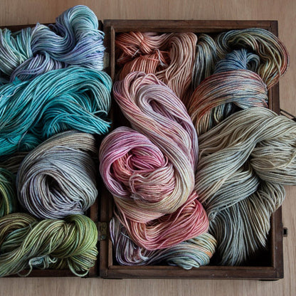 Malabrigo Rios Rosalinda's Friends Collection (Limited Edition) - 262 - Belinda | Yarn at Michigan Fine Yarns