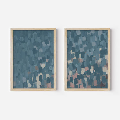 Rippled - Set of 2 - Jetty Home