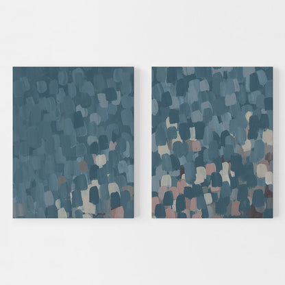 Rippled - Set of 2 - Jetty Home