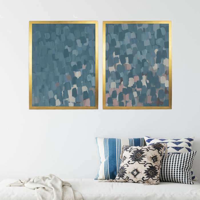 Rippled - Set of 2 - Jetty Home