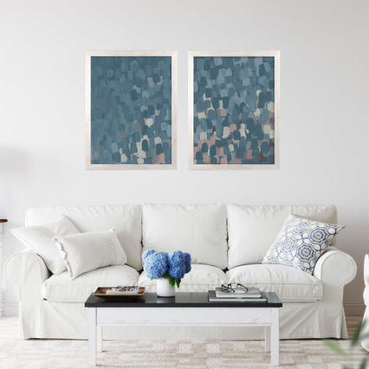 Rippled - Set of 2 - Jetty Home