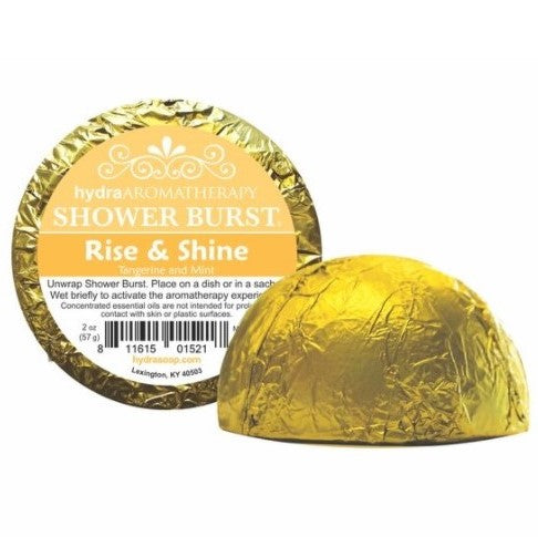 "Rise & Shine" Shower Burst