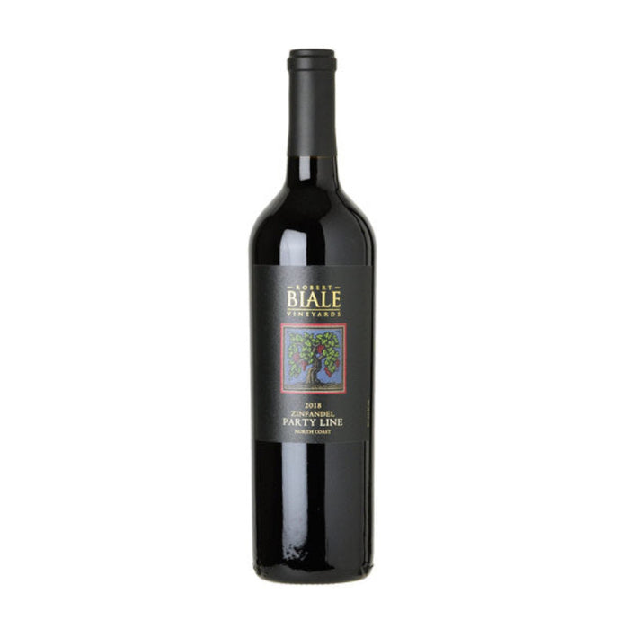 Robert Biale Vineyards Party Line Zinfandel