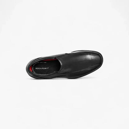 Rockport Mens Charles Road Slip On Shoe Black | Rockport
