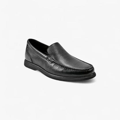 Rockport Mens Jensen Slip On Shoe Black | Rockport