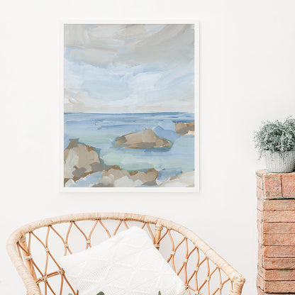 Rocky Summer Shoals - Jetty Home