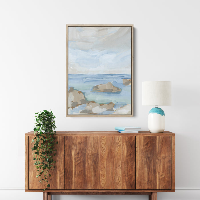 Rocky Summer Shoals - Jetty Home